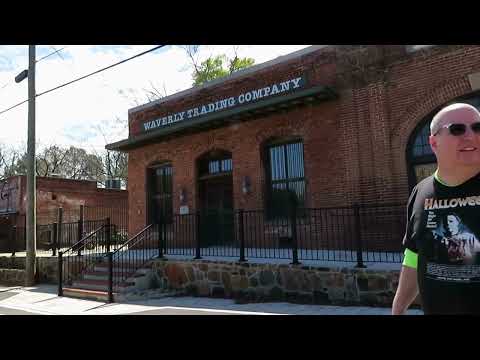 Waverly, Alabama - Small Town USA! Nearly a Ghost Town Once, Can't Believe How Much It's Changed!