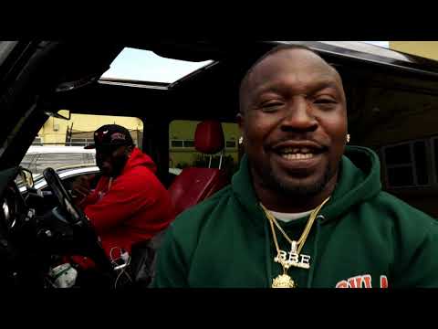 "Outside" by Dirty Murph feat John Blu