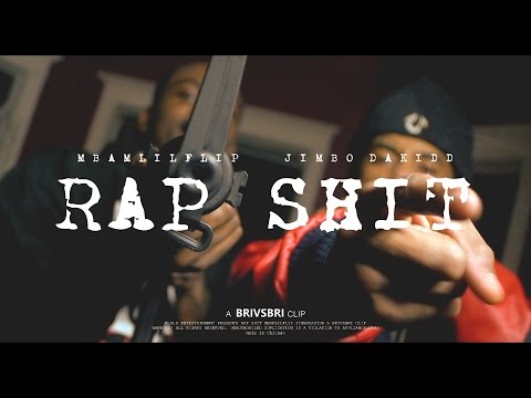 MBAM Flip x Jimbo Duh Kidd - Rap Shit | Shot by @BRIvsBRI