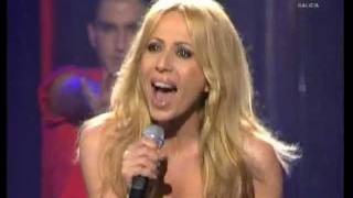 LEVÁNTATE - Luar (tvg) 31/12/2008 - Álbum &quot;Miss Sánchez&quot; - Marta Sánchez