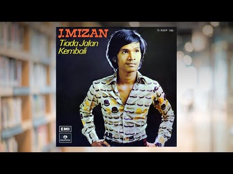 Tiada Jalan Kembali - J Mizan (Official Audio)