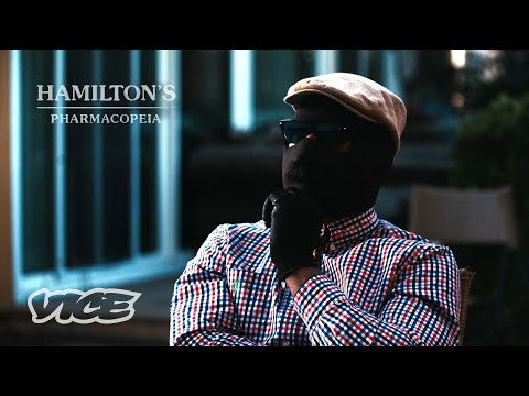 I've Been Synthesising PCP Since I Was 13