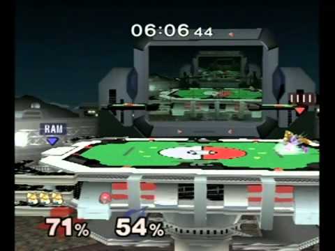 Tipperoni 6: Jefffoxworthy(Fox) vs Ram(Samus)