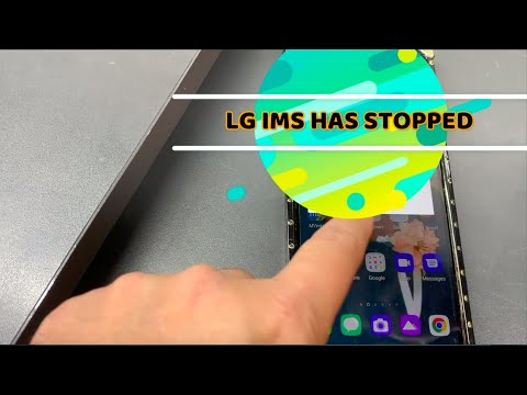 What Is Lg Ims