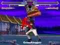 GR S MUGEN Satsujinki DD1 Me VS Deathmask