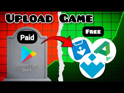 Publish Your Android App for FREE: Top Google Play Store Alternatives