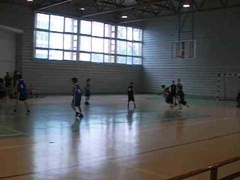 A.C.S.VIITORUL BUCURESTI: MBM AMICAL: PLAYBALL - VIITORUL, SFERT 4