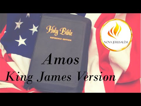 Book 30 - Amos - KJV