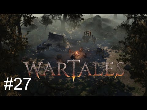 Wartales (PL), cz.27 - nowe miasto, nowe twarze.