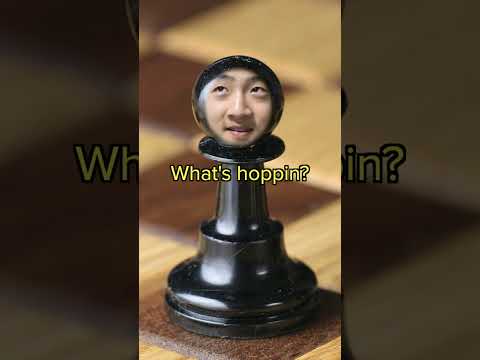 If chess pieces could talk pt.2: