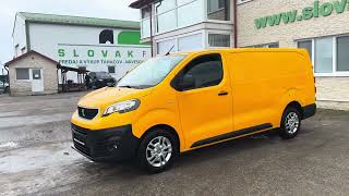 Peugeot EXPERT 2.0 HDI L3H1 skriňová dodávka E6 VIN 850 minibuss skåpbil till salu - Bild 4 | Autoline SE Peugeot EXPERT 2.0 HDI L3H1 skriňová dodávka E6 VIN 850 minibuss skåpbil | Bild 4 - Autoline