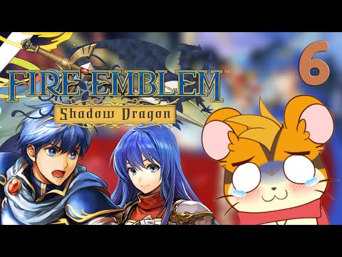 Fire Emblem: Shadow Dragon pt6