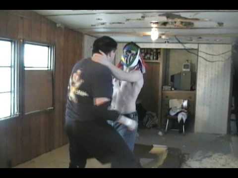 01.15.2009 - UCW Massacre 112 - Part 1