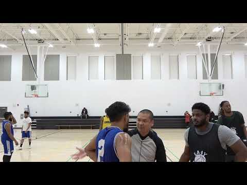 Ea$y Money(3) vs Lakers(6) - Weds playoffs - tcbl 2022/2023 winter