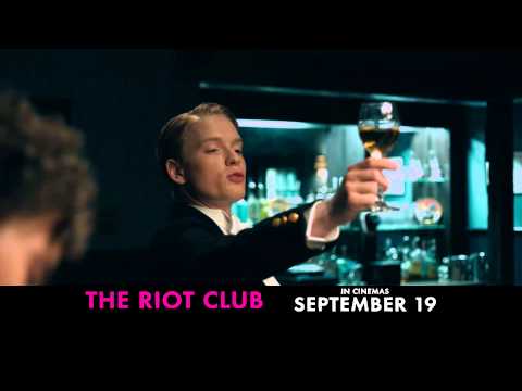 The Riot Club (UK TV Spot 'Welcome')