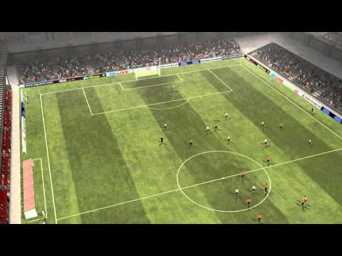 Exeter vs Liverpool - Diego Renan Goal 31 minutes