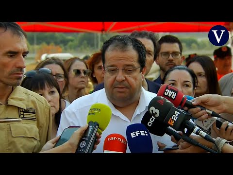 Unos 200 evacuados y decenas de casas afectadas por el incendio en Vilomara