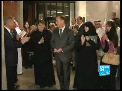 Women, art and revolution in Saudi Arabia