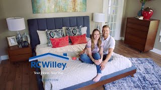 Warehouses at RC Willey