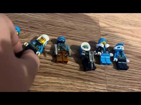 Review of Lego city Arctic mobile exploration ￼ base SET 60195!