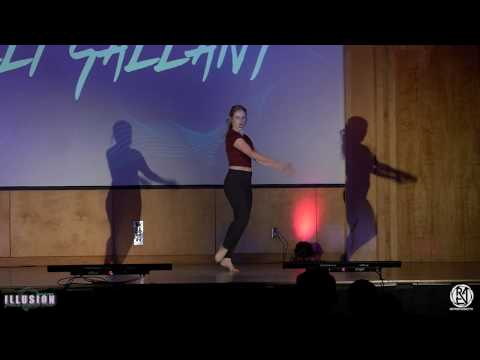 Alli Gallant | Illusion Dance Competition | Rhythm Addict TV