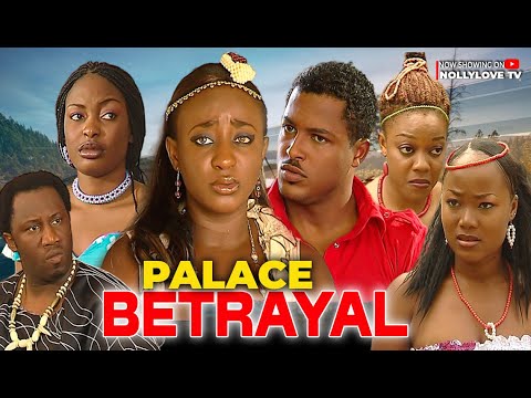PALACE BETRAYAL {INI EDO & VAN V ICKER AWARD WINNING NOLLYWOOD CLASSIC MOVIE} #viralvideo #TRENDING