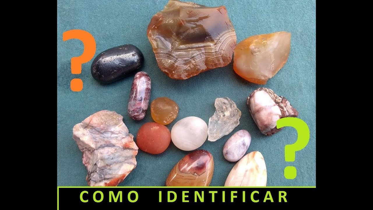 COMO IDENTIFICAR SUAS PEDRAS  DENSIDADE RELATIVA