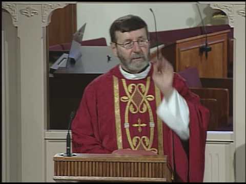 Homily 07-06-2010 - Fr. Mitch Pacwa, SJ - St. Maria Goretti
