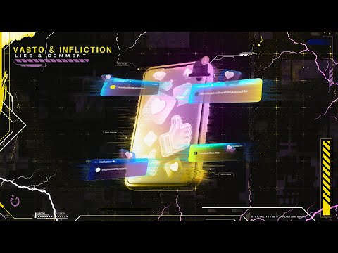 Vasto & Infliction - Like & Comment