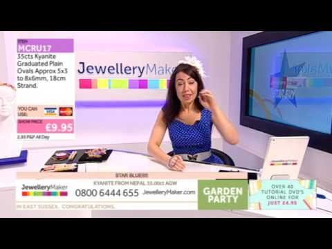 JewelleryMaker LIVE 23/02/17 1PM - 6PM