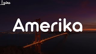 Rammstein - Amerika English/Deutsch  (lyrics)