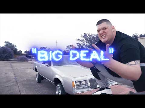 Big-R - Big Deal (Official Music Video)