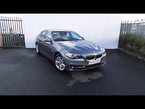152D22378 - 152D22378 BMW 520d SE Saloon