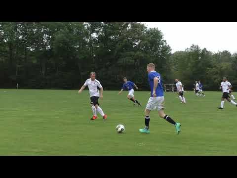 Dubbeldam 5 - RCD 2, bekerwedstrijd