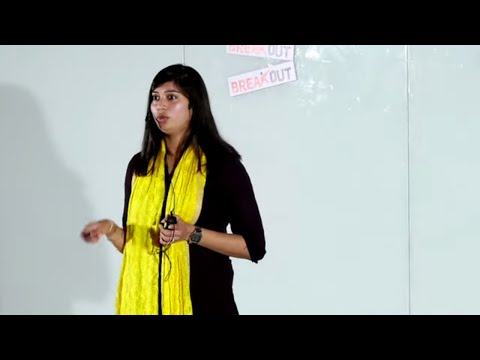 The why  | HARLEEN SINGH | TEDxSREC