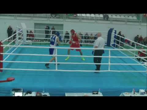 Buleu Marin vs Rosca Alexandru