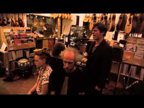 DE MUSICA Session #02: Herons! w/ Aidan and Wallis Bird - The Aul Triangle