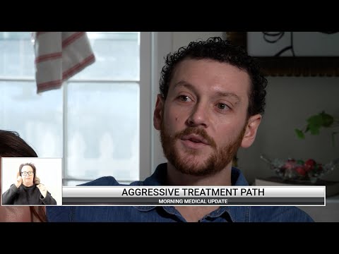 Morning Medical Update - Young with Colon Cancer- from Misdiagnosis to Treatment