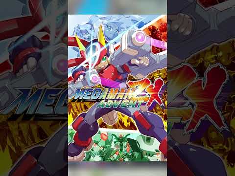 Ranking the Mega Man Zero and ZX games! #capcom #megaman #megamanzerozxlegacycollection #shorts