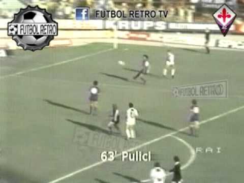 Fiorentina 1 vs Udinese 2 Serie A 1982/83 Antognoni, Pulici FUTBOL RETRO TV