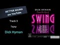 [고음질 음원] Dick Hyman - Topsy