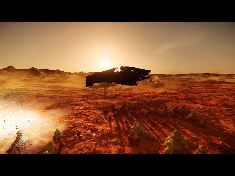 Star Citizen Missions | 4K Test | New PC Build Testing | 4K 60fps Streaming
