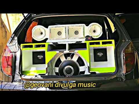 BONDE DO GATO PRETO - AU AU AU - FEAT MC TORUGO