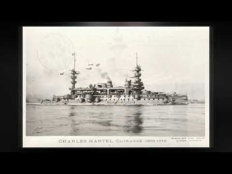 French Battleship Iéna