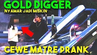 Download lagu ATTA HALILINTAR ll PRANK CEWE MATRE Settingan! Gold Digger Prank ll Reaction ll Klarifikasi mp3