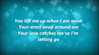 The Afters - Lift Me Up (Lyrics)