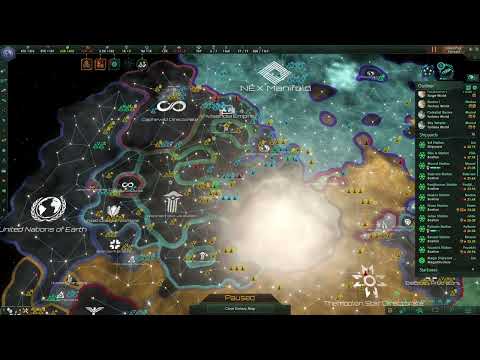 Gateways on Stellaris