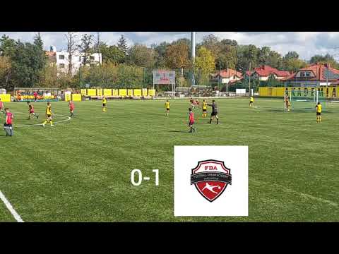 2010 skrót meczu ligowego  KS Łomianki  - FDA Wieliszew