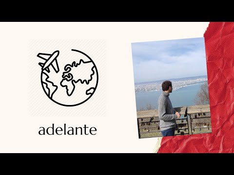 adelante #2 | Overnight train to Varna