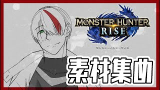 【ＭHRise/参加型】次の動画で使う素材集め【VTuber】